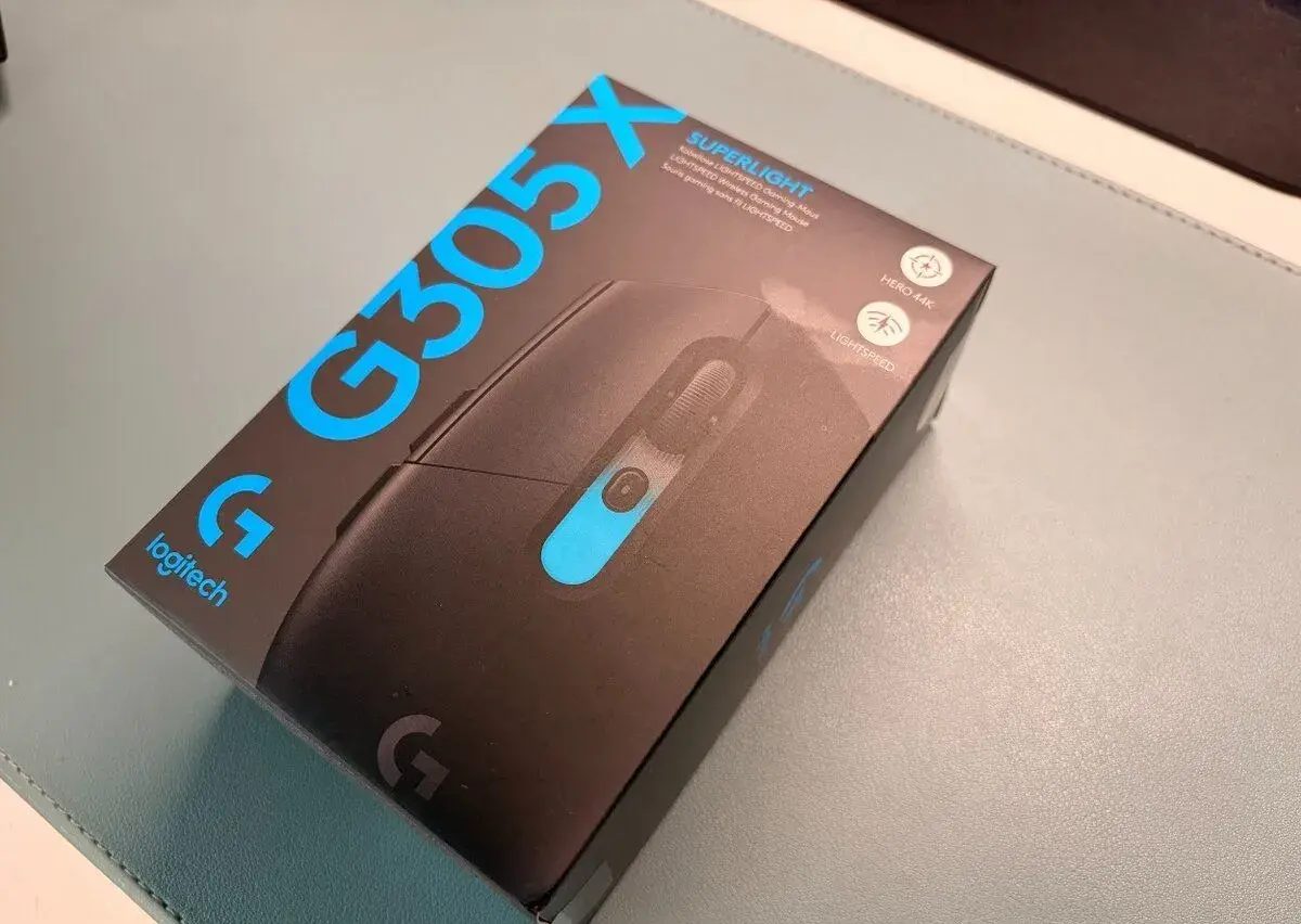Logitech G305 X LIGHTSPEED