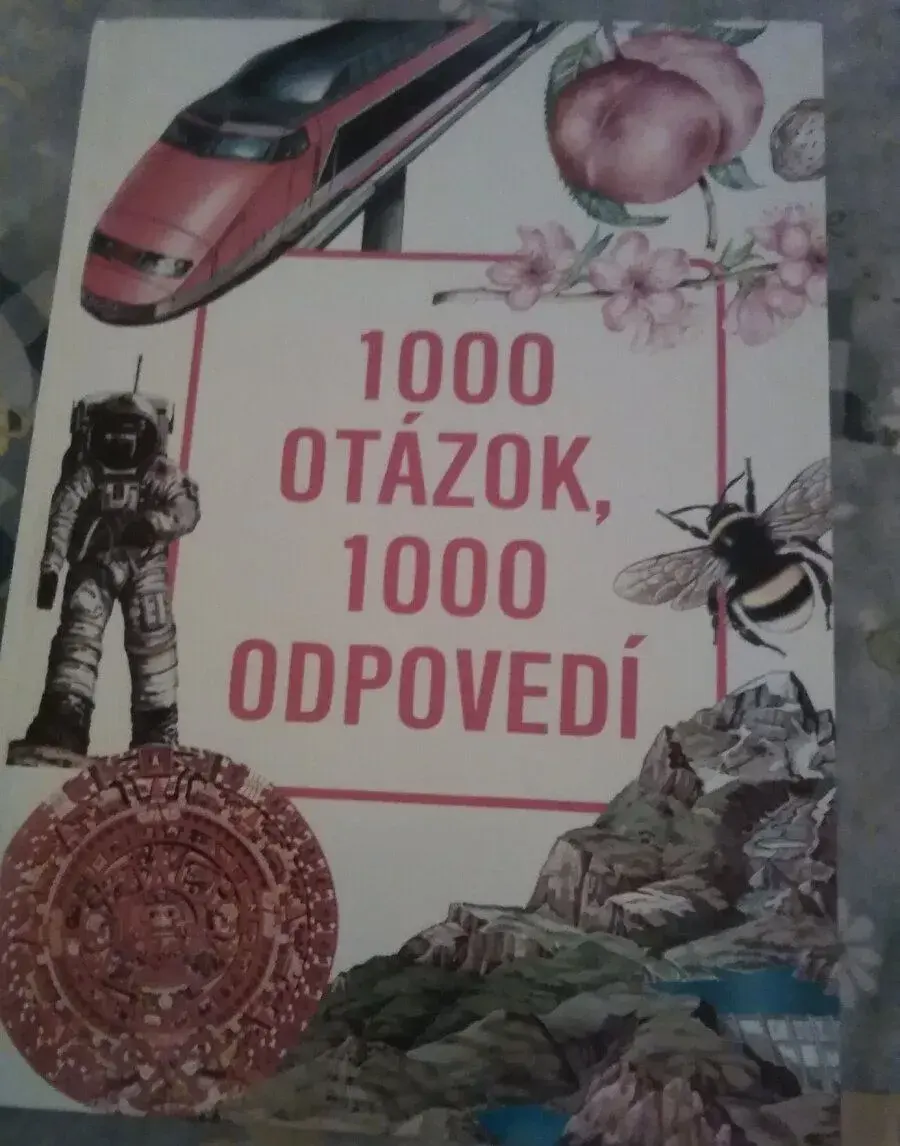 1000 otázok, 1000 odpovedí