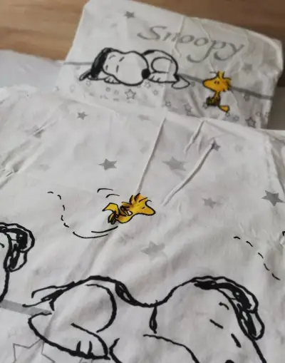 Detské bavlnené obliečky