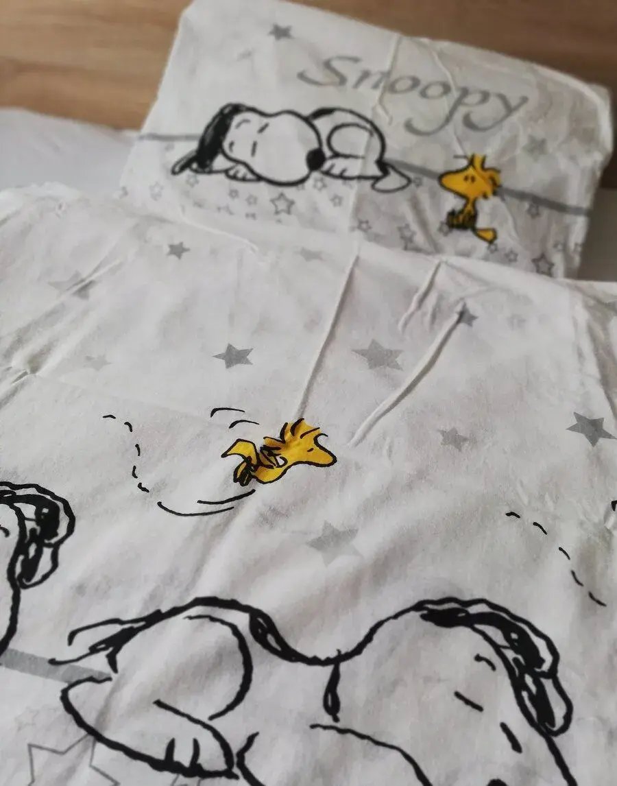 Detské bavlnené obliečky