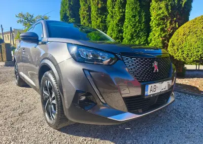 Peugeot – 2022, 115 150 km