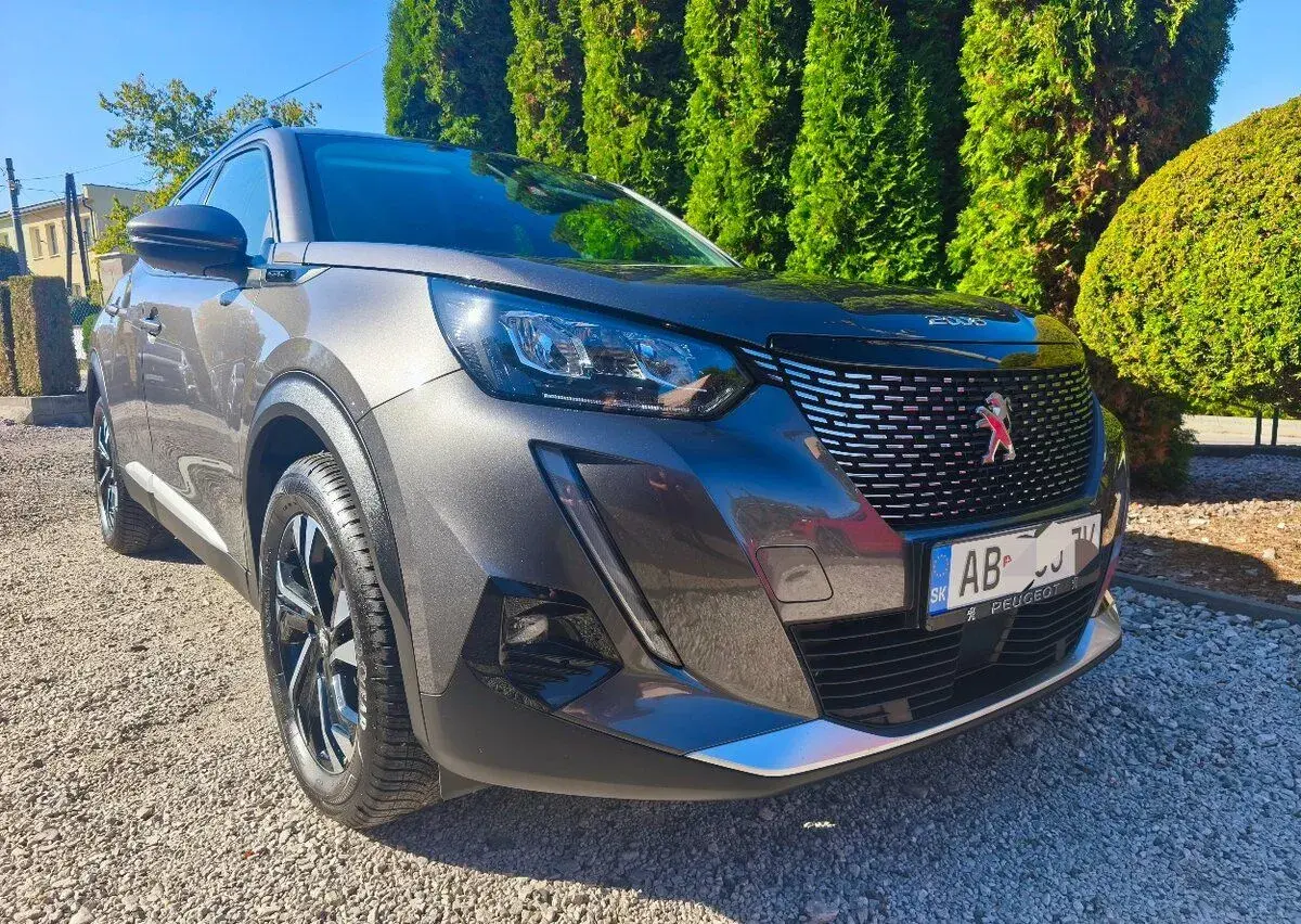 Peugeot – 2022, 115 150 km