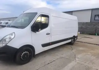 Renault majster – 2019