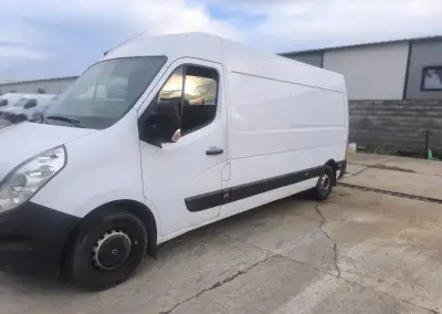 Renault majster – 2019