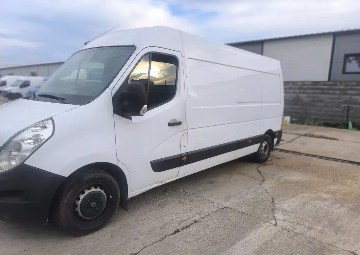 Renault majster – 2019