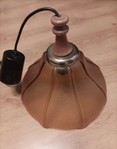 Luster, lampa