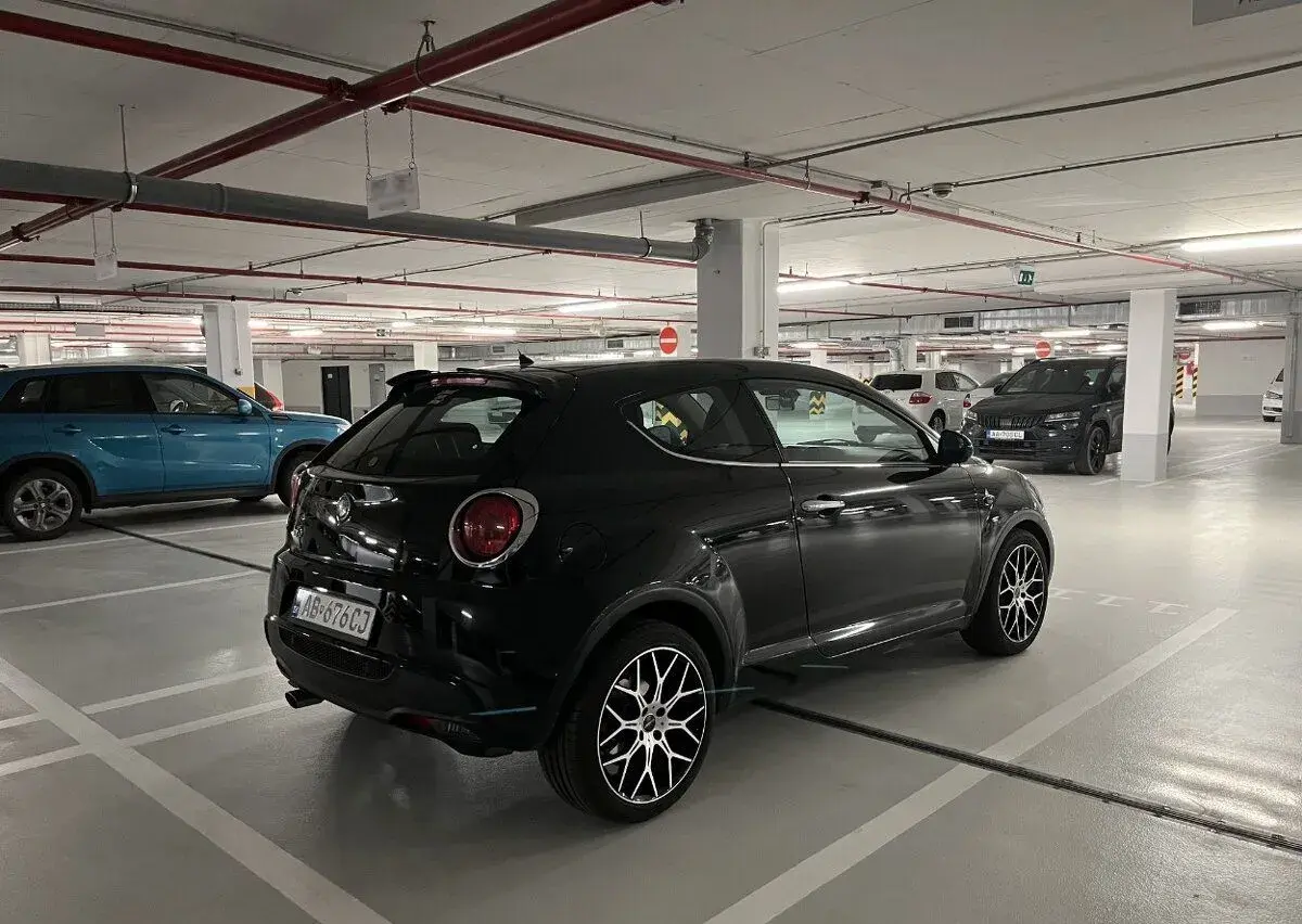 Alfa Romeo MiTo – 2023