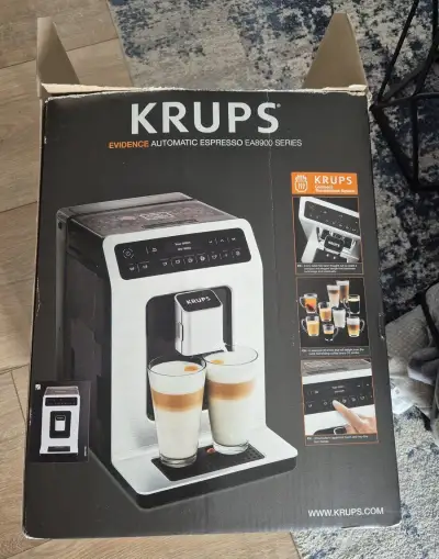 Automatický kávovar Krups EA8900
