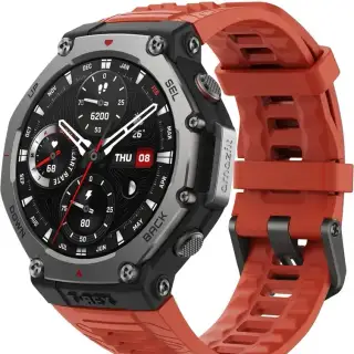 Smart hodinky Amazfit T-Rex 3 – bez jediného škrabanca, v zá