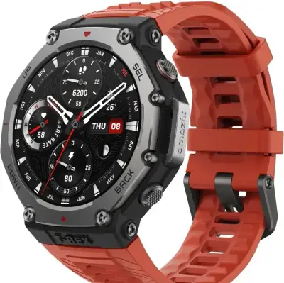 Smart hodinky Amazfit T-Rex 3 – bez jediného škrabanca, v zá