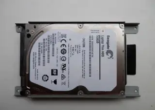 2,5 500GB Seagate