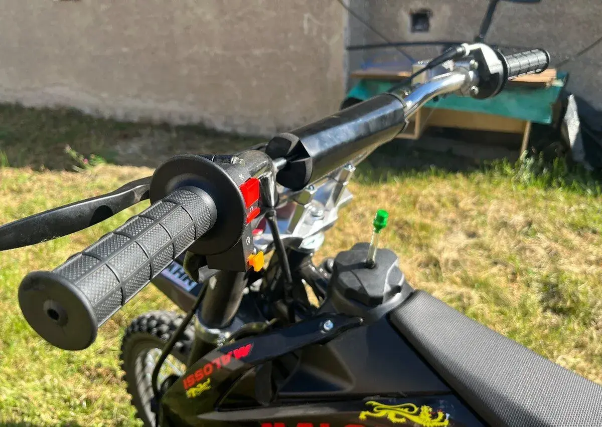 Pit Bike Hecht 125 cm