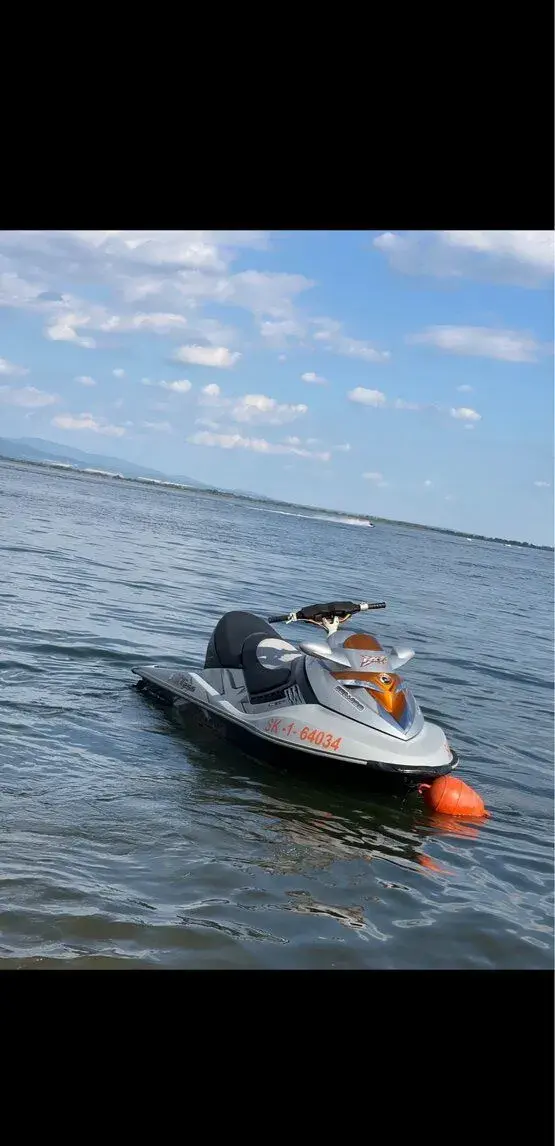 Seadoo 255 RXT