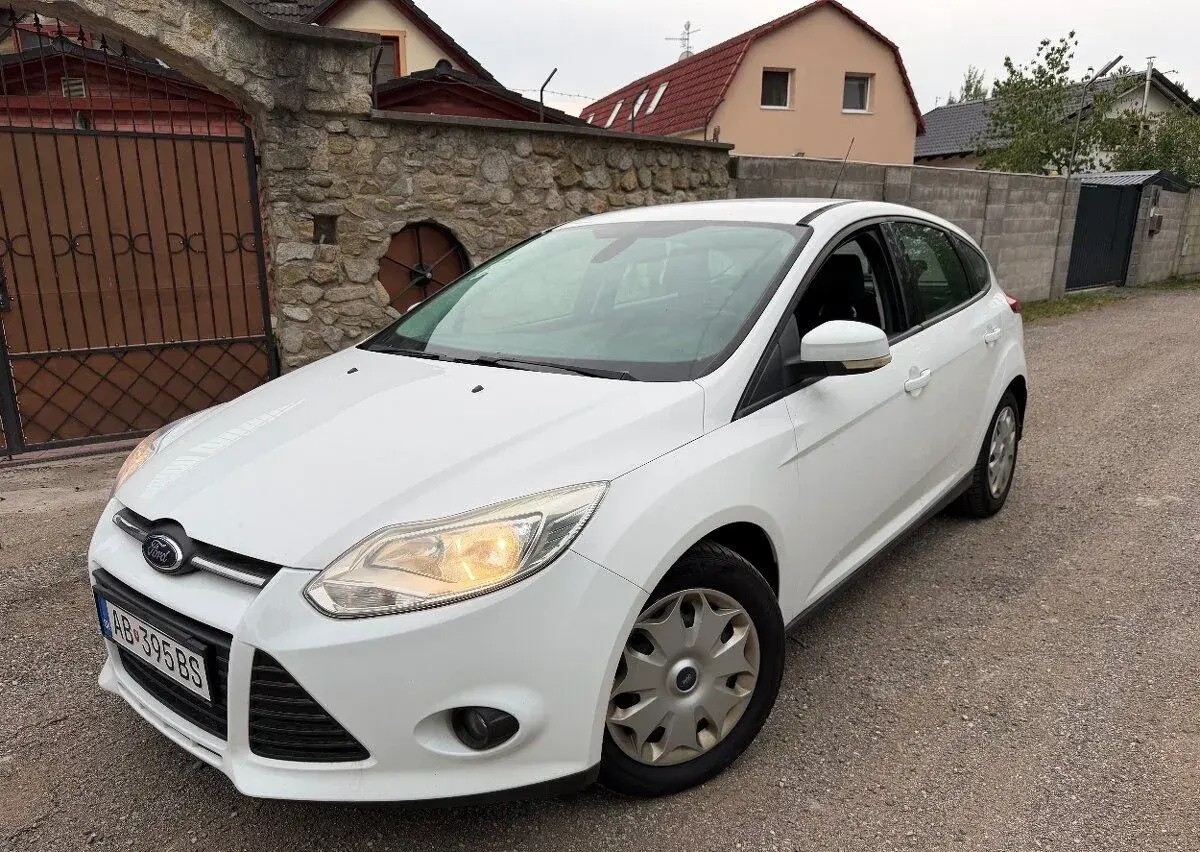Ford Focus – 190 000 km