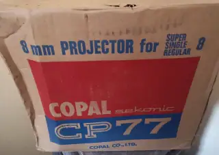 Copal Sekonic CP 77
