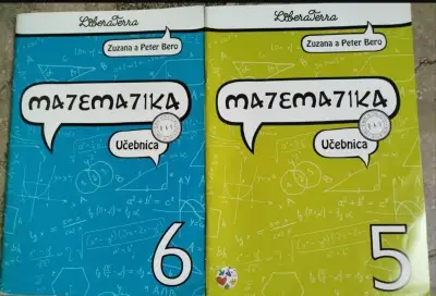 Učebnica Matematiky 5.roč, 6 roč.