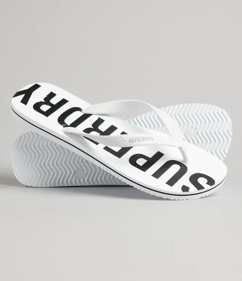 PÁNSKE ZABKY FLIP FLOPS SUPERDRY 100% ORIGINÁL A NOVÉ