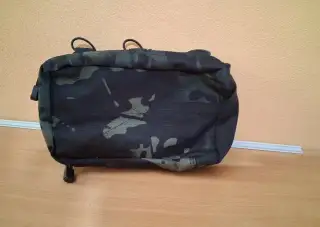 Taška na pušku airsoft paintball obal tlmič púzdro