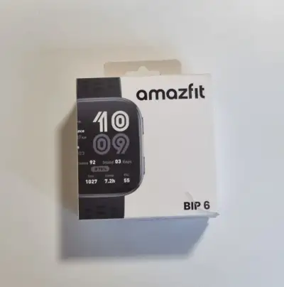 Amazfit Bip 6