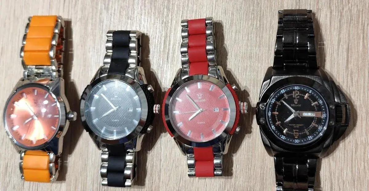 Hodinky zn. Bellos nové