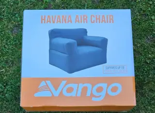 Vango Havana Air Chair nafukovacie kreslo