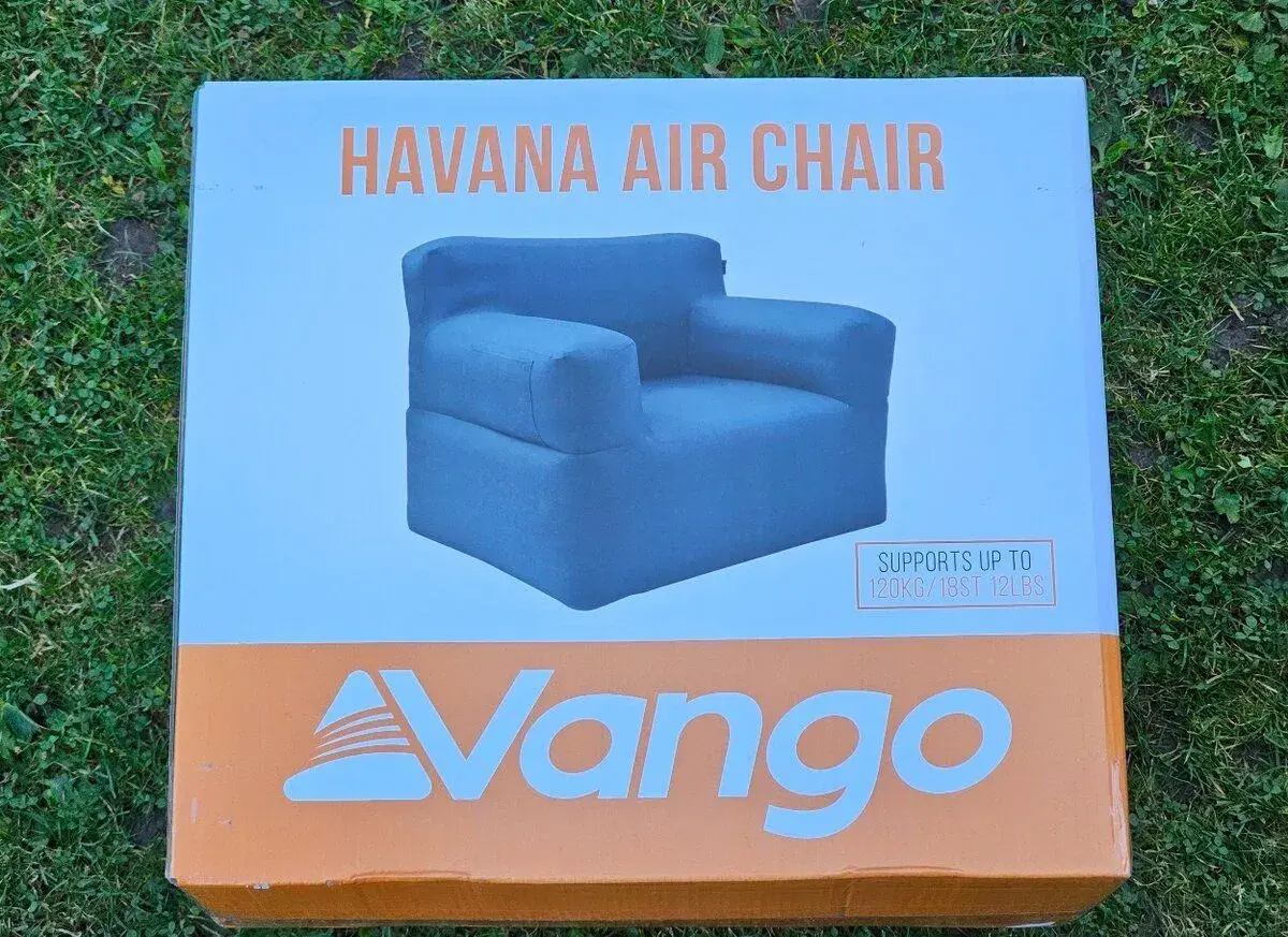 Vango Havana Air Chair nafukovacie kreslo