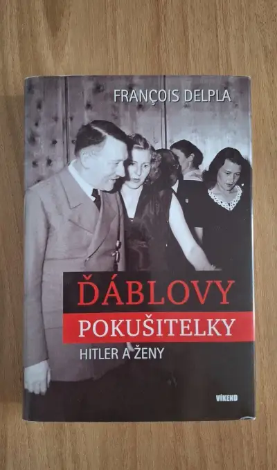 Knihu Ďáblovy pokušitelky