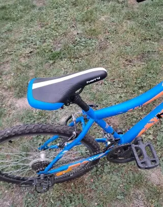 Detský bicykel 10-12 rokov