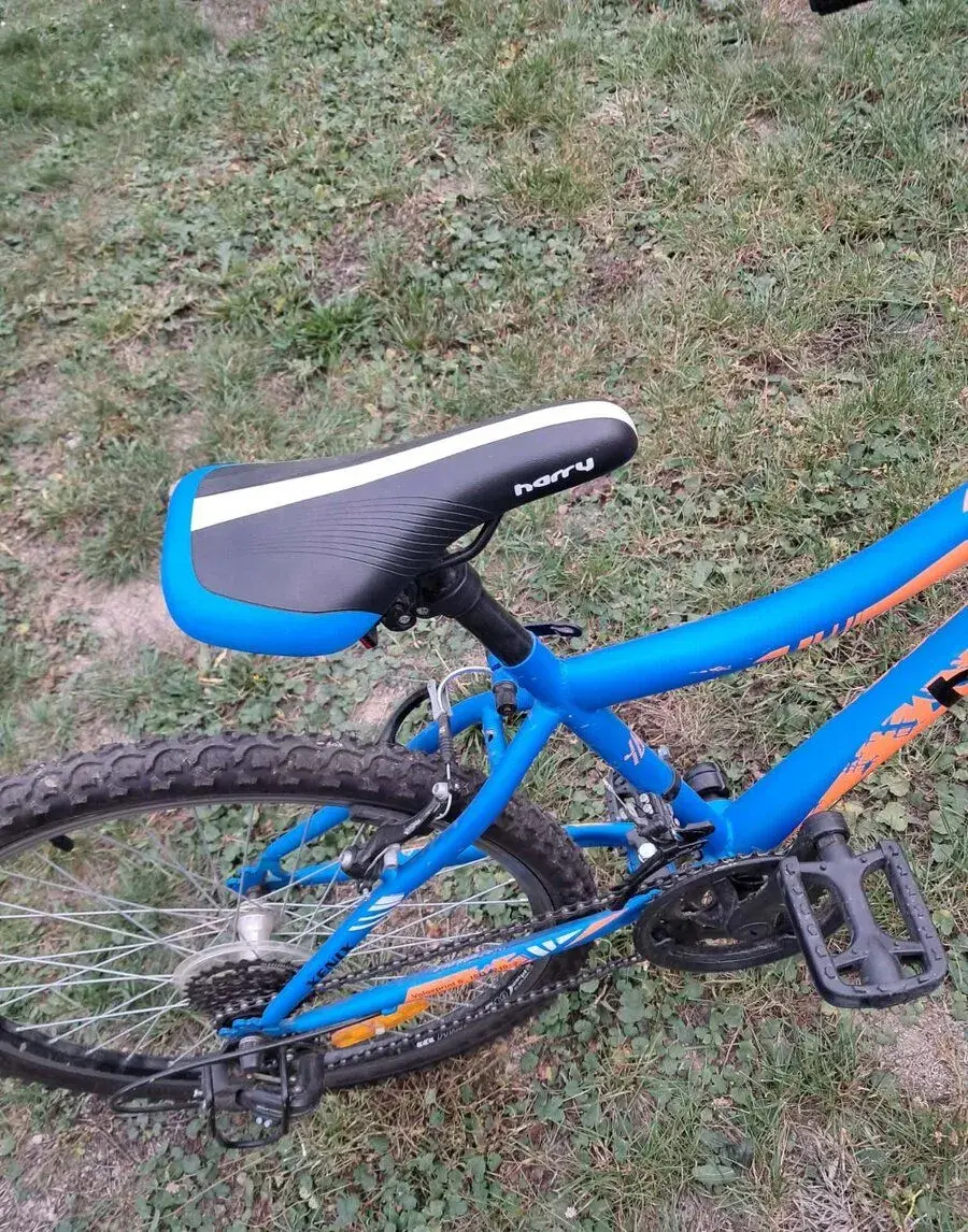 Detský bicykel 10-12 rokov