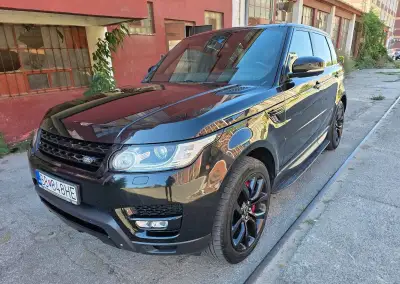 Range Rover Sport 4,4 Diesel V8