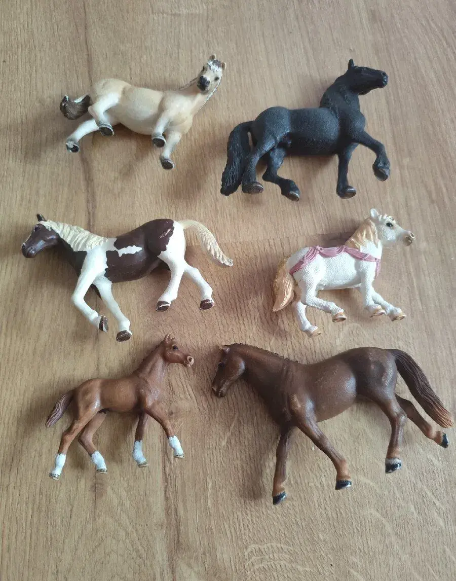 Schleich kone