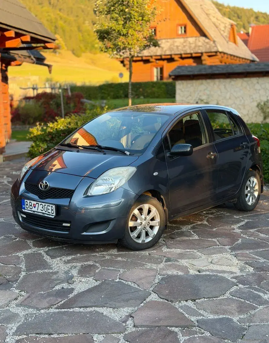 Toyota Yaris – 2009