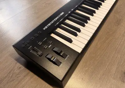 MIDI klávesy M-Audio Keystation 88 MK3.