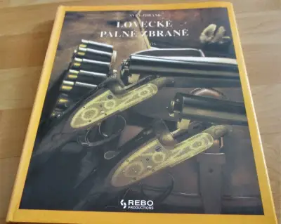 Lovecké palné zbraně