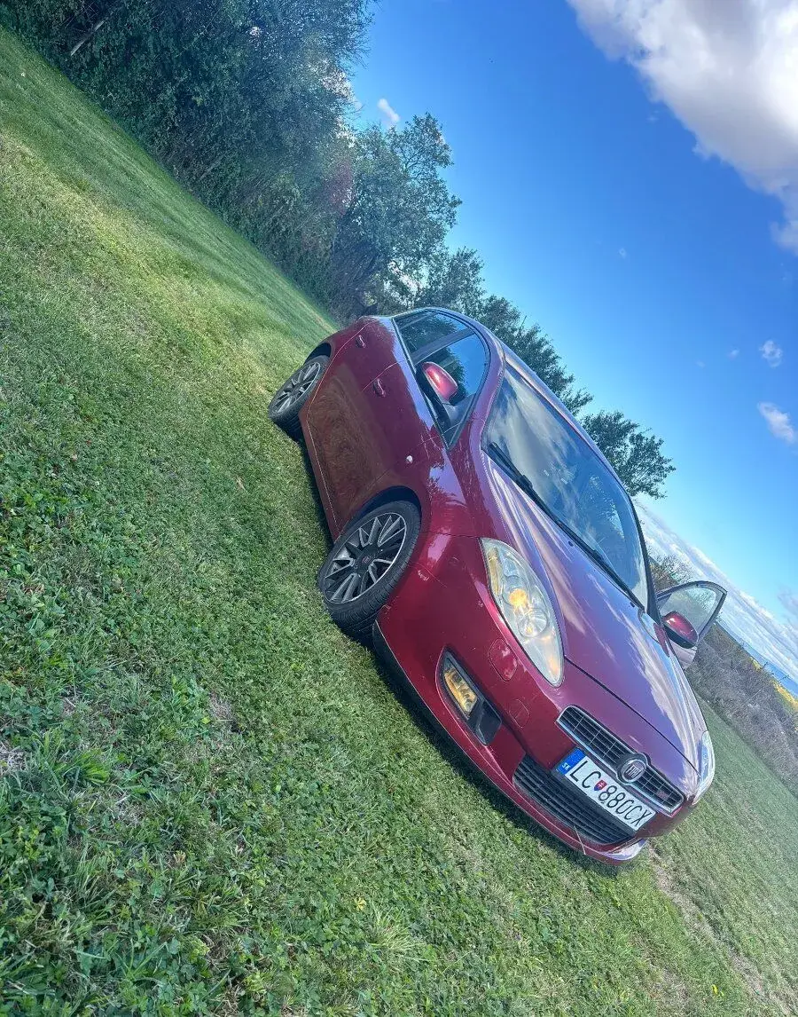 Fiat bravo – 160 000 km
