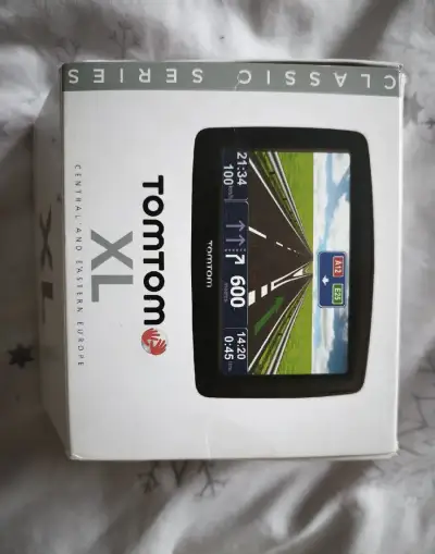 TomTom xl