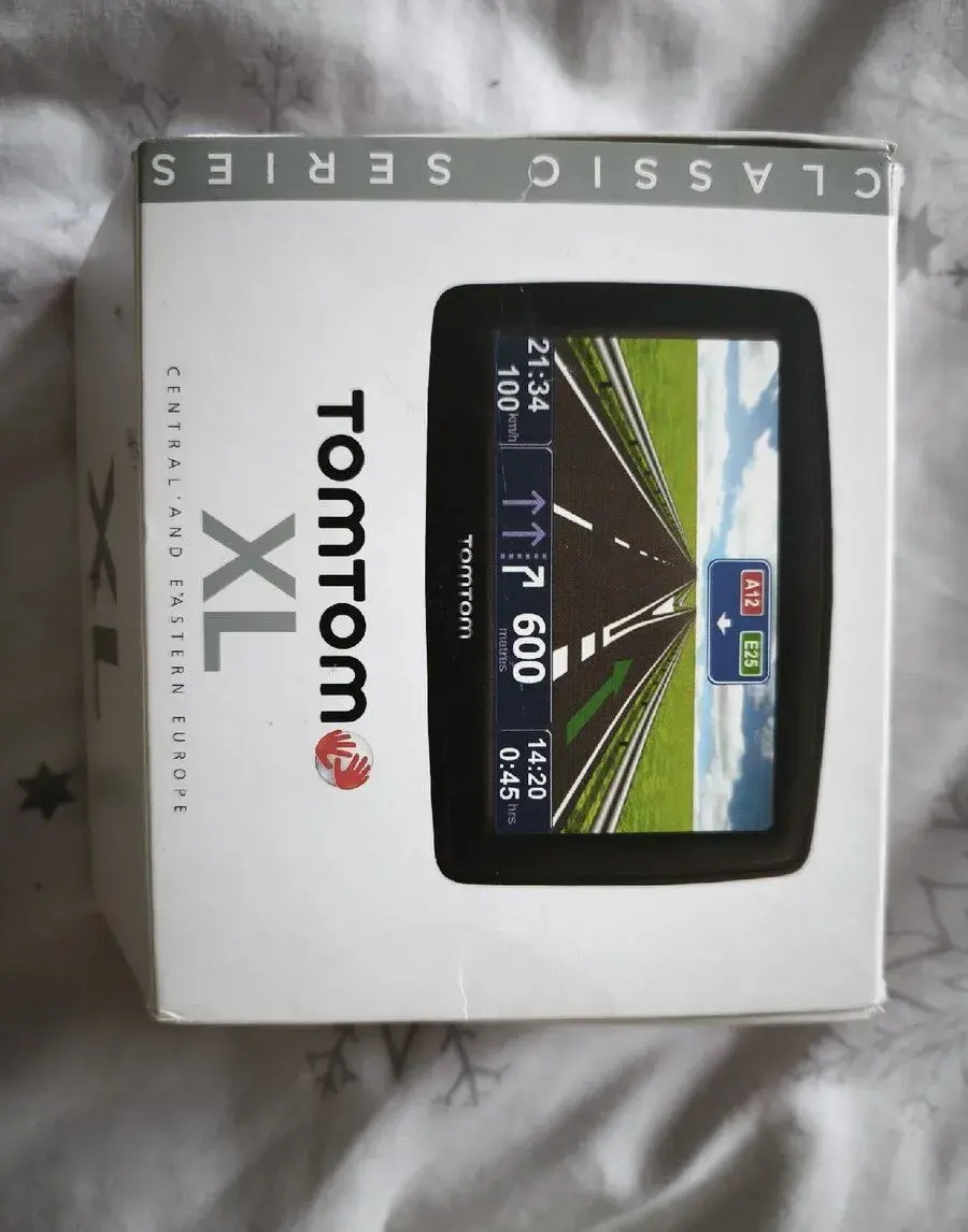 TomTom xl