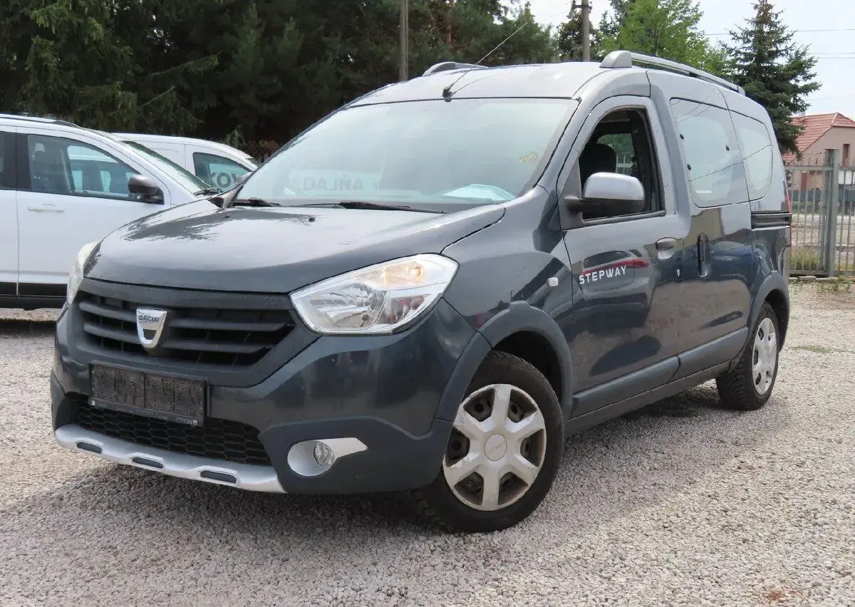 Dacia Dokker – 2016, 179 776 km