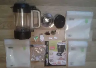 DELIMANO MULTIFRESH MIXER - PRIDAVNE ZARIADENIA