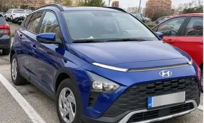 Hyundai – 2023, 6 166 km