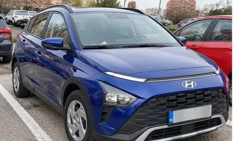Hyundai – 2023, 6 166 km