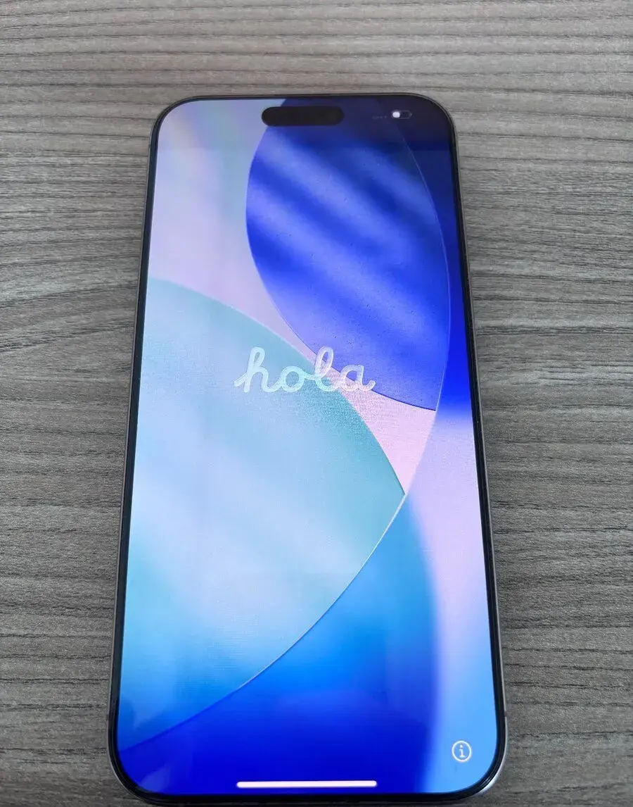 iPhone 16 Pro Max 256 GB, Púštny titán – STAV