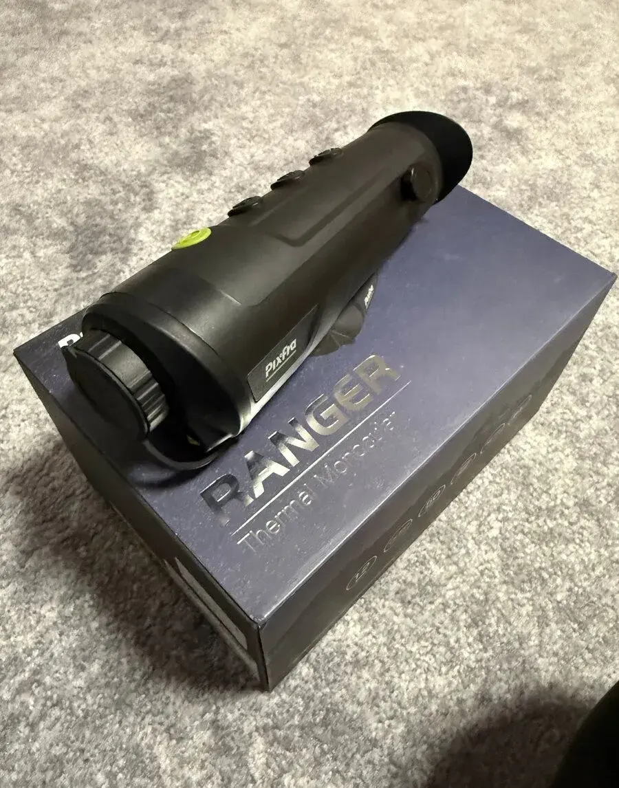 Termovízia PixFra Ranger R625