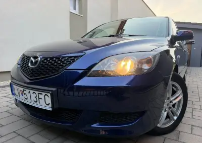 Mazda – 206 812 km