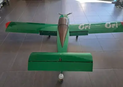 RC lietadlo CRI CRI