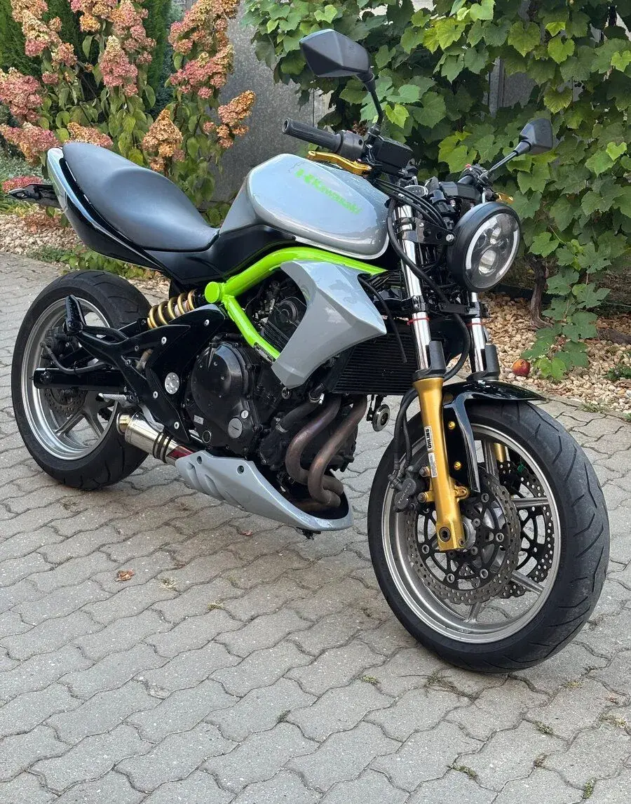 Kawasaki ER-6n