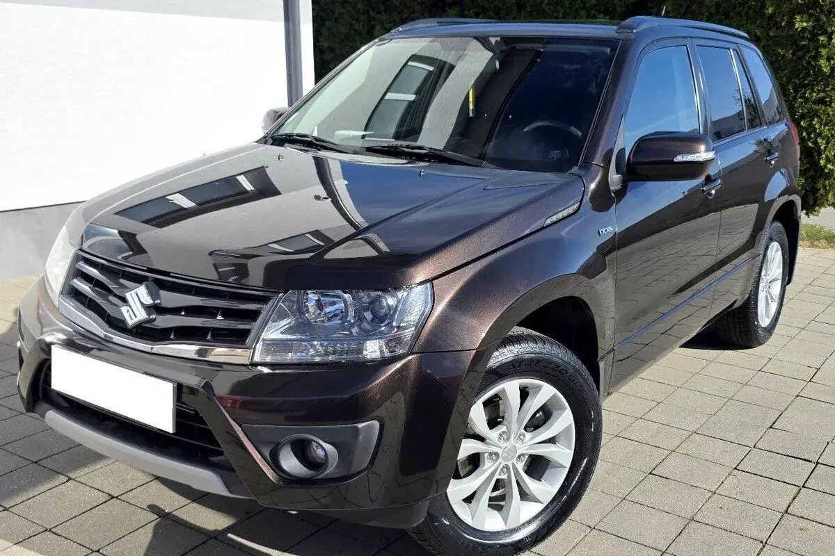 Suzuki GRAND – 2014, 153 680 km