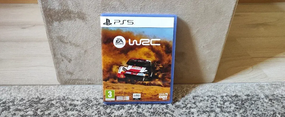 Wrc (ps5)