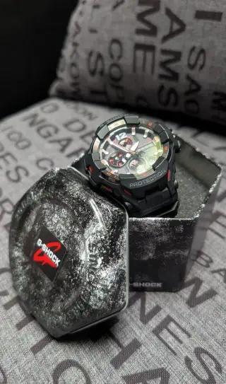 Casio G-Shock Gravitymaster GR-B300-1A4ER