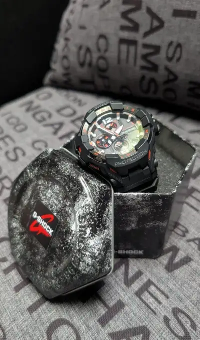 Casio G-Shock Gravitymaster GR-B300-1A4ER